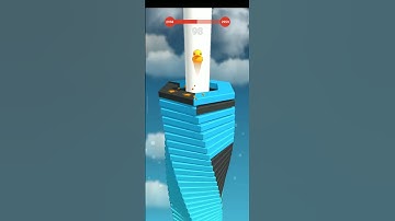 drop stack ball game play