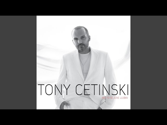 Cetinski Tony - Umirem 100 Puta Dnevno