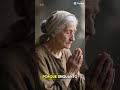 A parábola da viuvinha #fatos .