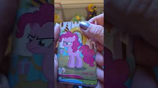 kayou my Little Pony 15 year moon edition #mylittlepony #mlp #mlpmerch #kayou #kayoucards