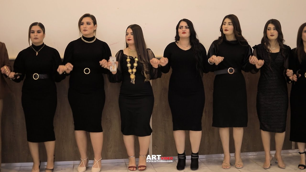 Sherzad & Shaema - Sherhad & Danala sarbast maltay part 03  @ART_video_production