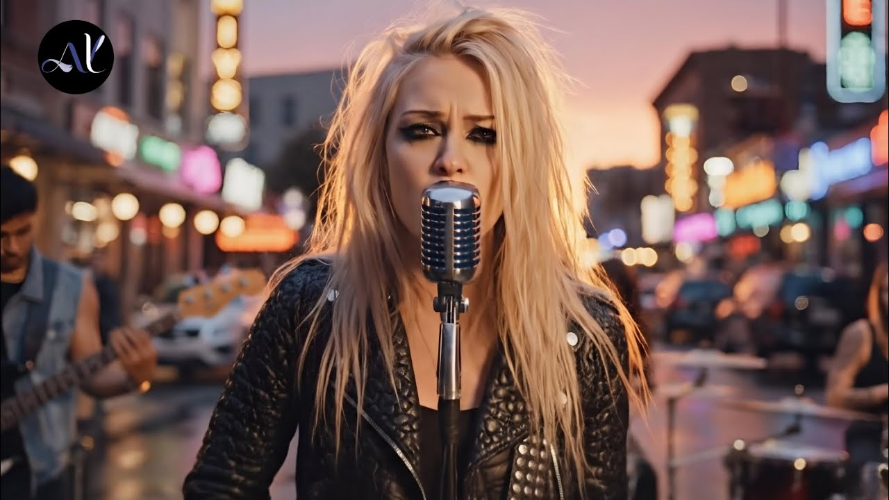 PAPER CROWN – Original Alternative Rock Song ( Official Music Lyric ) 