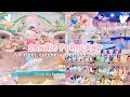 japan vlog 🌸☁️ going to sanrio puroland - hello kitty’s theme park: full rides, merch, etc ♡