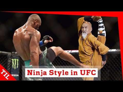 Ninja Style in UFC