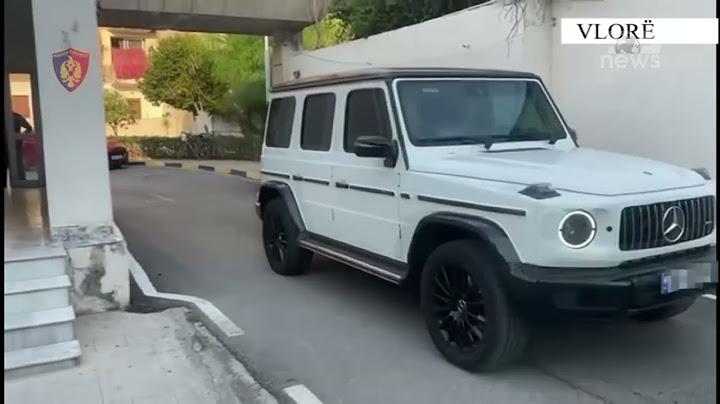 Top News/ Trafikim makinash, hetohen dy persona/ Shisnin mjetet e vjedhura me vlerë 280 mijë euro