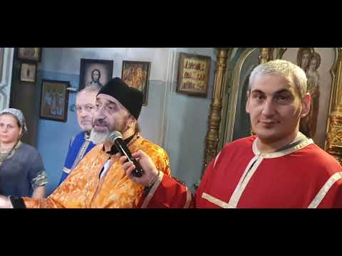 დეკანოზი გიორგი სხირტლაძე   ქრისტე კურნავს