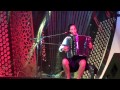 Joana Trepeças - VIII Festival de acordeão do Cartaxo 2016