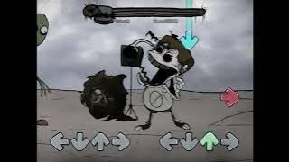 FNF: VS. Salad Fingers DEMO - Melodies (composed by Bestingthe2nd & Sephii08) (FC)