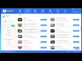 البرنامج الرائع للتعامل مع هواتف أيفون و آيباد  3utools  في حلة جديدة بمميزات رائعة