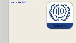 Module 1  MLC 2006 Introduction