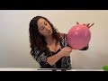 How to make double stuffed balloons