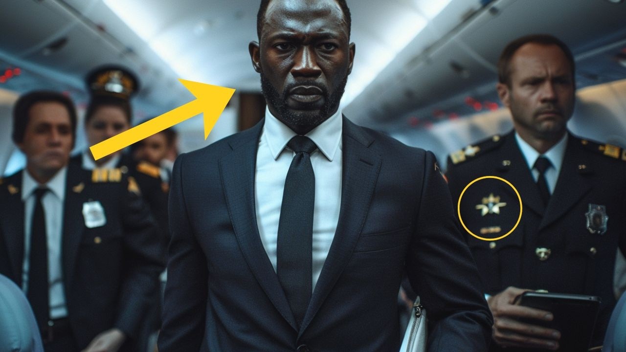 Pilot Calls Police on Black Passenger — Regret Sets In at the Gate