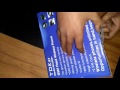 Duel sim telephone set