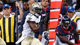 Edwin Baker's 45-yard touchdown on 4th down - 2015 NFL Preseason Week 3