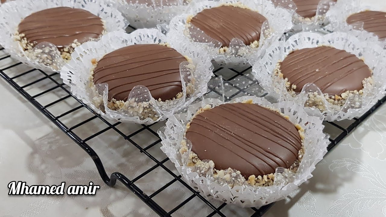 جديد حلويات العيد 2021 | حلوة ليروس الرائعة بكريمة الزبدة، مذاق لايقاوم انصحكم بتجربتها