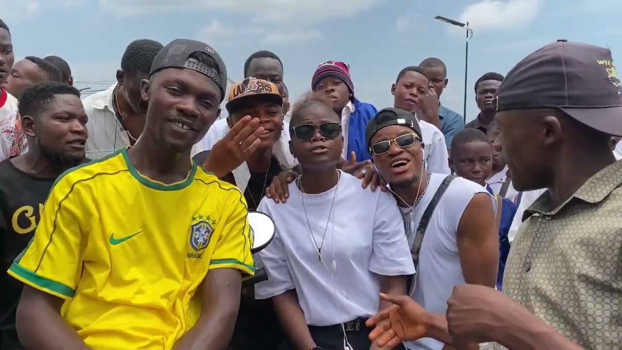 Afrocharo #tshiamu_wayi . Clip officiel 