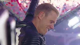 Armin van Buuren live at Tomorrowland 2023