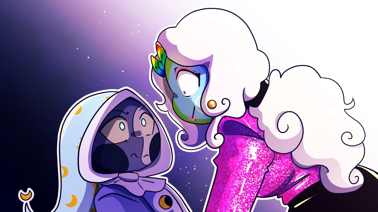 President Earth’s WARNING in VRChat