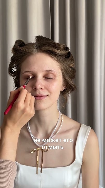 Стойкий макияж это плохо #визажистказань #макияж #визажист #прически # ...