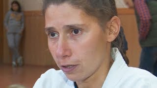 Не все станут чемпионами, всем пригодятся уроки карате Не все станут чемпионами, всем пригодятся уроки карате