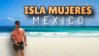 Isla Mujeres Mexico: Ultimate Island Adventure! (2024)