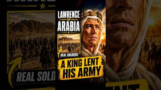 When a King lent his Army to a Film Crew
