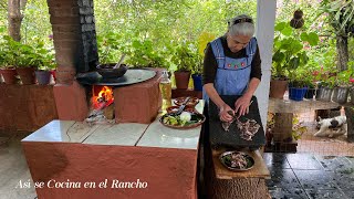 Almuerzo Mexicano Fácil Aquí En El Rancho Nos Gusta Mucho Así se Cocina en el Rancho