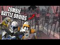 We Caused a Zombie Droid Outbreak... - L4D2: Star Wars Mod w/ Wolffe & Sorensic