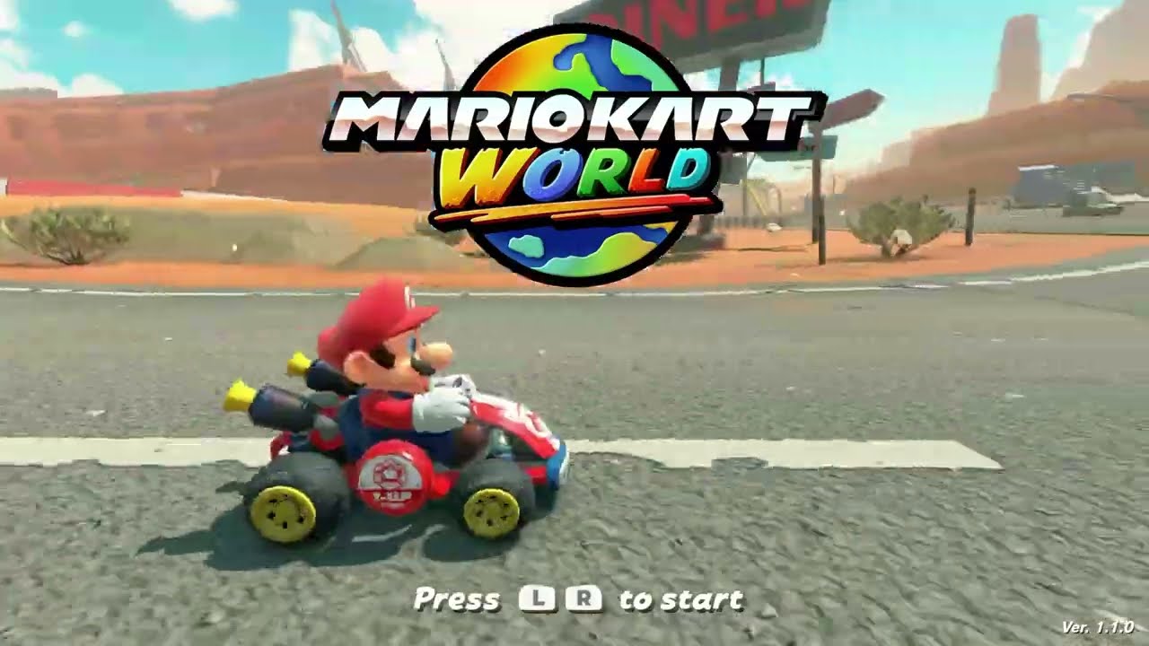 マリオカートワールド サバイバル‼️マリオカートワールド‼️! #縦型配信 #マリオ