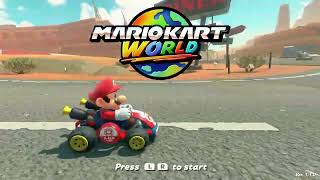 マリオカート ワールド 任天堂 Switch 2 マリオカート ワールド（2025年6月5日
