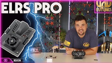 HappyModel ES24TX Pro 2.4GHz 1000mW review