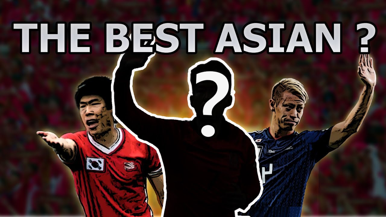 The 5 best Asian footballers of all time!