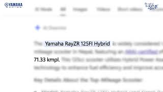 Nepal’s Highest Mileage Scooter? Let’s Ask Google! 🔍