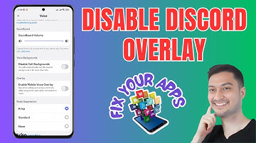 How to Disable Discord Overlay | Step-by-Step Tutorial