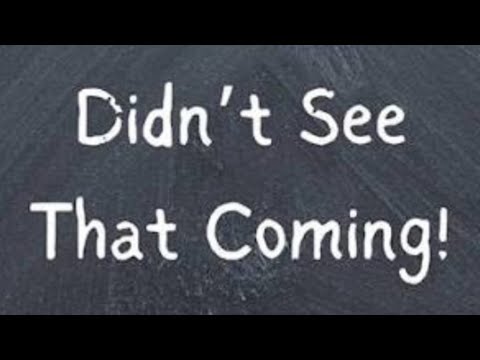 THE END THAT MOST PEOPLE DIDN'T SEE COMING