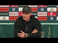"Das ist die Benchmark" - Gladbach im Aufwind | SID