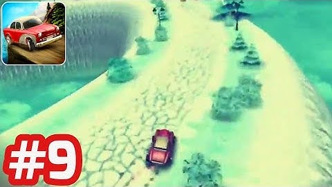 Vertigo Racing - Gameplay Walkthrough - Part 9 Voyage & Peggy Sue In Nordpeaks (iOS/Android)