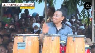 TWENDE WOTE TUKATOE SADAKA - SHIRIKISHO LA KWAYA JIMBO KATOLIKI MOSHI