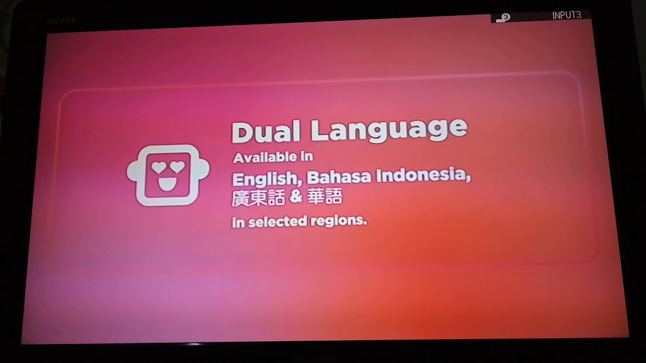 Peter Pan (2003) - Fox Family Movies Intro