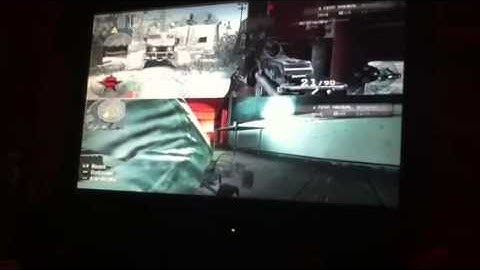 RCXD Glitch on Array COD:Black Ops1
