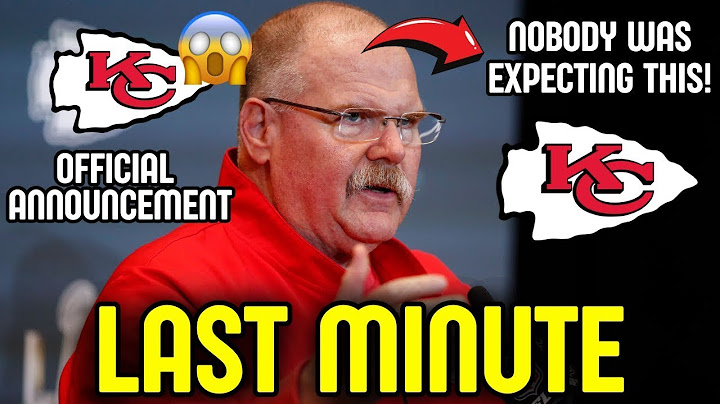 💥🔥EMERGENCY UPDATE: Andy Reid Drops BOMBSHELL News on NFL!