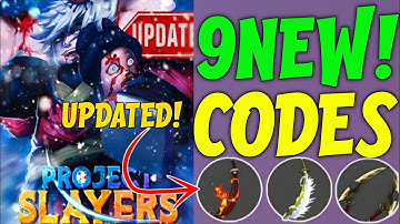 HURRY UP ⚡PROJECT SLAYERS CODES 2024 - ROBLOX PROJECT SLAYERS CODES - CODES FOR PROJECT SLAYERS