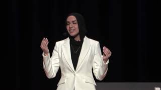 The Power of Picking Your Lane | Zoya Quraishi | TEDxPeel District School Board