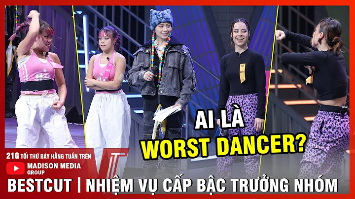 EnV mời Chéc ĐẤU LẠI và CÁI KẾT | SWFVN - Nữ Hoàng Vũ Đạo Đường Phố | Tập 5