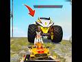 Only Vehicle 🚜 Challange 😱 #freefire #viral #shorts