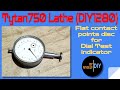 #20 Flat Contact Points Disc for Dial Test Indicator