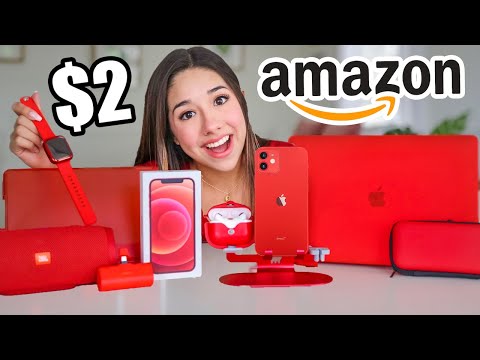 CHEAP iPhone 12 & Accessories From Amazon! + GIVEAWAY