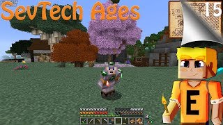 SevTech Ages EP15 - Better Ore Excavation screenshot 1