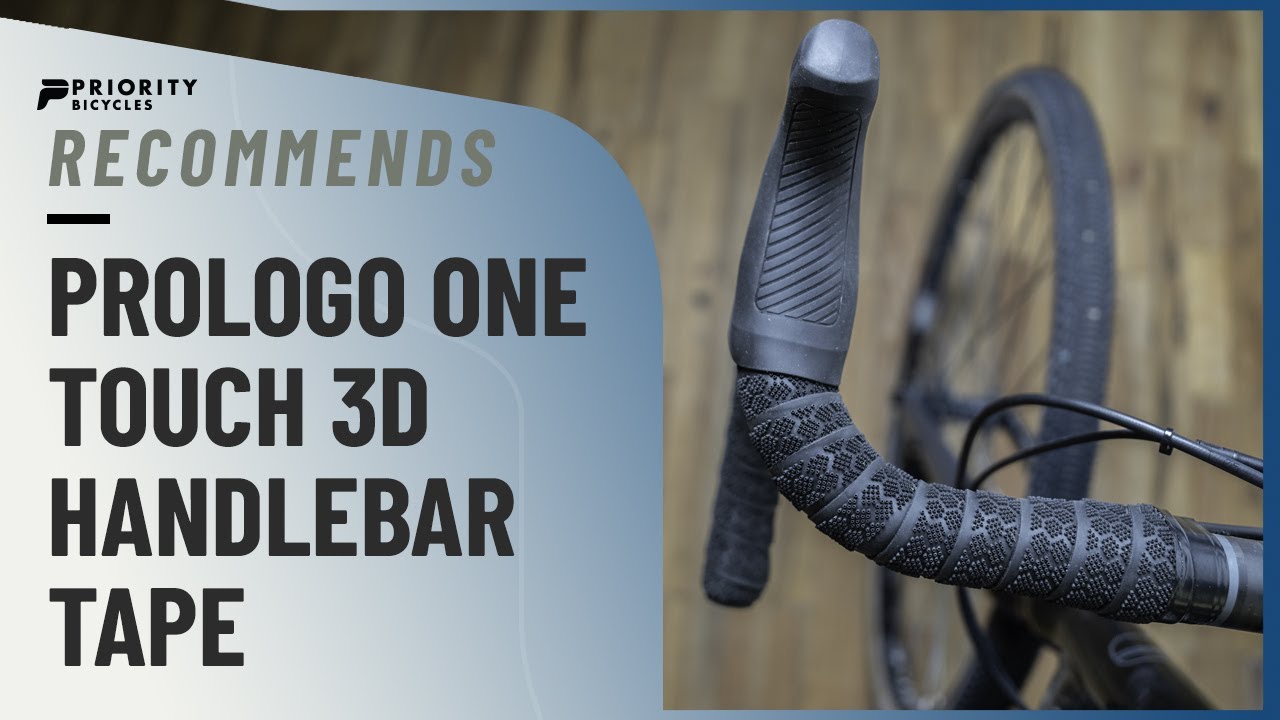 Prologo Unisex's Onetouch 2 Gel Handlebar Tape