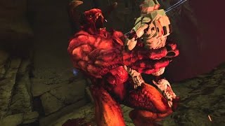 A Full Game of Warpath in Doom's Multiplayer Beta - IGN Plays Live